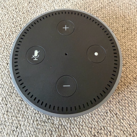 alexa amazon Other - Amazon Echo Dot Smart Speaker - Black